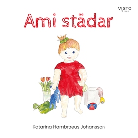 Ami städar (ljudbok) av Katarina Hambraeus Joha