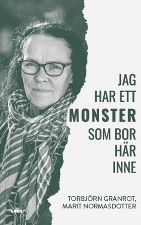 Jag har ett monster som bor här inne (e-bok) av