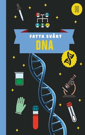 DNA (e-bok) av Oskar Degard