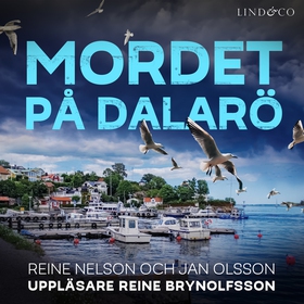 Mordet på Dalarö (ljudbok) av Jan Olsson, Reine