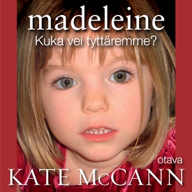 Madeleine (ljudbok) av Kate McCann
