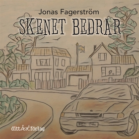 Skenet bedrar (ljudbok) av Jonas Fagerström