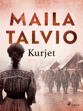 Kurjet (e-bok) av Maila Talvio
