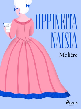 Oppineita naisia (e-bok) av Molière