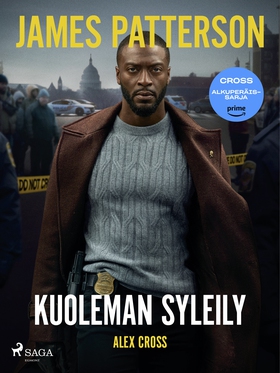 Kuoleman syleily (e-bok) av James Patterson