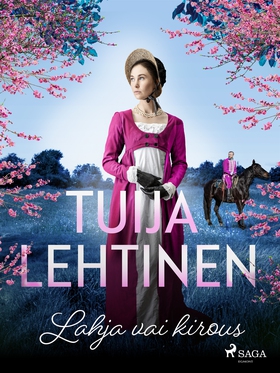 Lahja vai kirous (e-bok) av Tuija Lehtinen