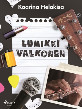 Lumikki Valkonen (e-bok) av Kaarina Helakisa
