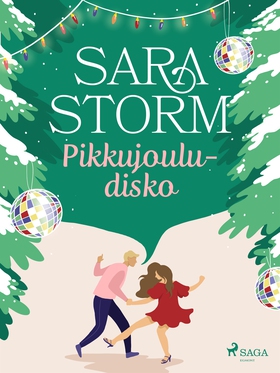 Pikkujouludisko (e-bok) av Sara Storm