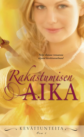 Rakastumisen aika (e-bok) av Sheri WhiteFeather