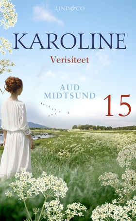 Verisiteet (e-bok) av Aud Midtsund