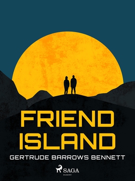 Friend Island (e-bok) av Gertrude Barrows Benne
