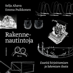 Rakennenautintoja (ljudbok) av Emma Puikkonen, 