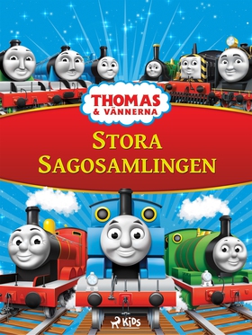 Thomas och vännerna - Stora sagosamlingen (e-bo