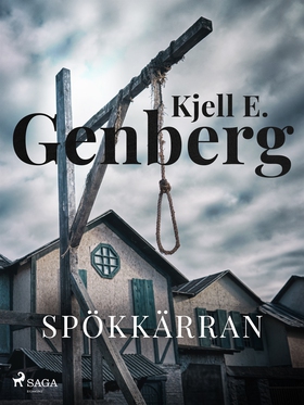 Spökkärran (e-bok) av Kjell E. Genberg