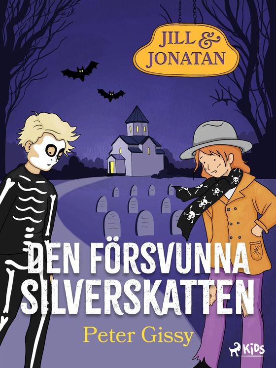 Den försvunna silverskatten (e-bok) av Peter Gissy