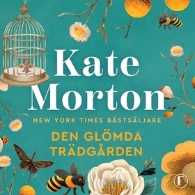 Den glömda trädgården (ljudbok) av Kate Morton