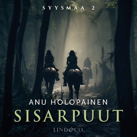 Sisarpuut (ljudbok) av Anu Holopainen