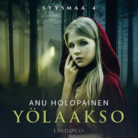 Yölaakso (ljudbok) av Anu Holopainen