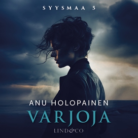 Varjoja (ljudbok) av Anu Holopainen