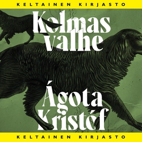 Kolmas valhe (ljudbok) av Ágota Kristóf