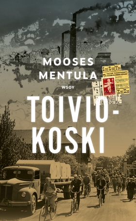 Toiviokoski (e-bok) av Mooses Mentula