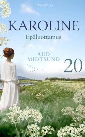 Epäluottamus (e-bok) av Aud Midtsund