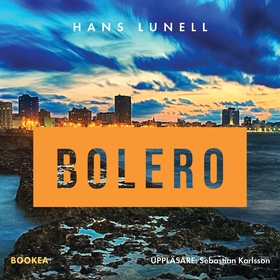 Bolero (ljudbok) av Hans Lunell