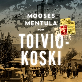 Toiviokoski (ljudbok) av Mooses Mentula