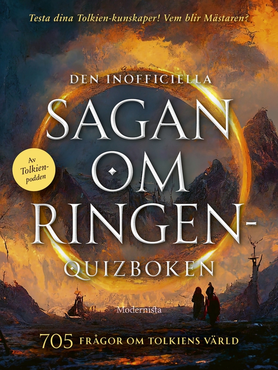 Den inofficiella Sagan om ringen-quizboken