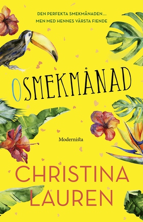 Osmekmånad (e-bok) av Christina Lauren