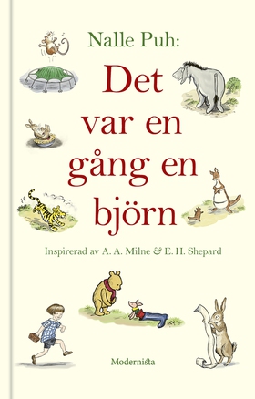 Nalle Puh: Det var en gång en björn (e-bok) av 