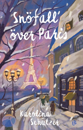 Snöfall över Paris (e-bok) av Karolina Schützer