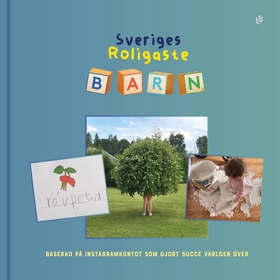 Sveriges roligaste barn (e-bok) av Sebastian Wi