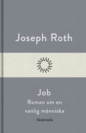 Job: Roman om en vanlig människa (e-bok) av Jos
