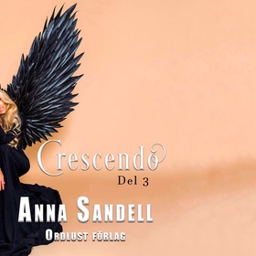Crescendo (ljudbok) av Anna Sandell