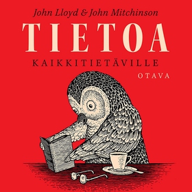 Tietoa kaikkitietäville (ljudbok) av John Lloyd