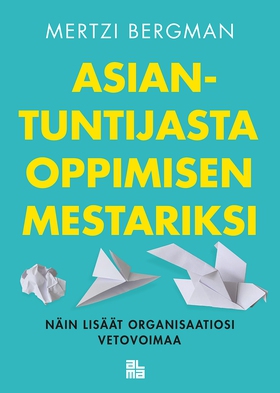 Asiantuntijasta oppimisen mestariksi (e-bok) av