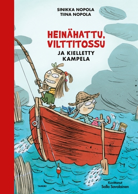 Heinähattu, Vilttitossu ja kielletty kampela (e