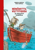 Heinähattu, Vilttitossu ja kielletty kampela