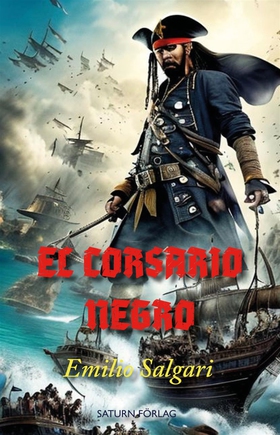 El corsario negro (e-bok) av Emilio Salgari