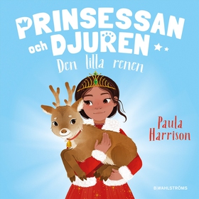 Den lilla renen (ljudbok) av Paula Harrison