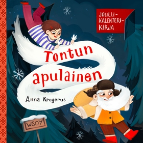 Tontun apulainen (ljudbok) av Anna Krogerus