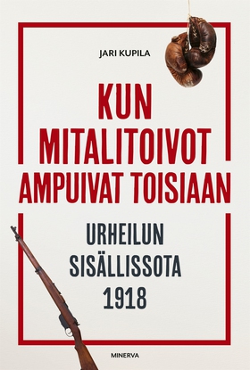 Kun mitalitoivot ampuivat toisiaan (e-bok) av J