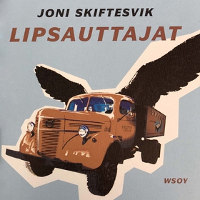Lipsauttajat (ljudbok) av Joni Skiftesvik