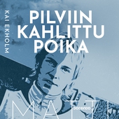 Matti Nykänen – Pilviin kahlittu poika