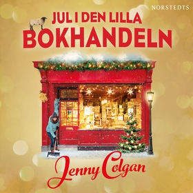 Jul i den lilla bokhandeln (ljudbok) av Jenny C