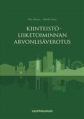 Kiinteistöliiketoiminnan arvonlisäverotus (e-bo