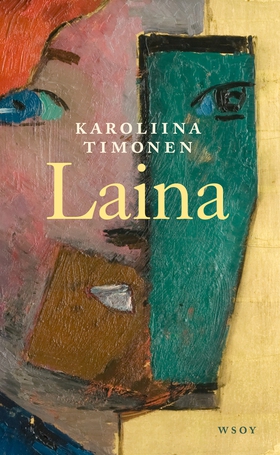 Laina (e-bok) av Karoliina Timonen