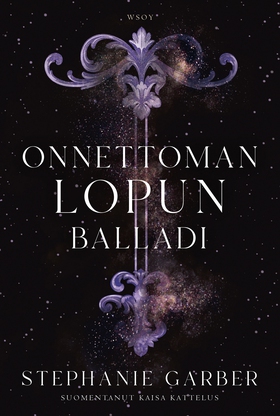 Onnettoman lopun balladi (e-bok) av Stephanie G