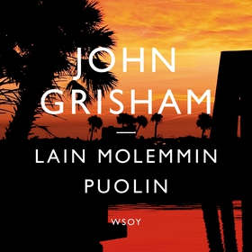 Lain molemmin puolin (ljudbok) av John Grisham